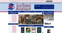 Desktop Screenshot of alanhannas.com